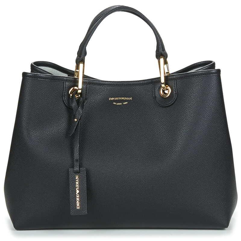 Donna Emporio Armani MYEA MEDIUM BORSA Nero Borsetta Donna - 1