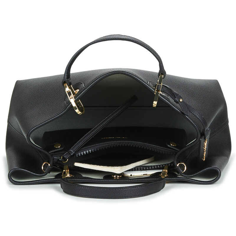 Donna Emporio Armani MYEA MEDIUM BORSA Nero Borsetta Donna - 5