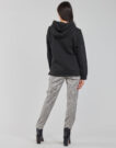 Felpe con cappuccio Tommy Hilfiger HERITAGE HILFIGER HOODIE LS Nero Felpe con cappuccio Donna - 4