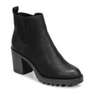 Only BARBARA HEELED BOOTIE Nero Stivaletti Donna - 1