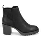 Only BARBARA HEELED BOOTIE Nero Stivaletti Donna - 2