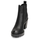 Only BARBARA HEELED BOOTIE Nero Stivaletti Donna - 3