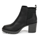 Only BARBARA HEELED BOOTIE Nero Stivaletti Donna - 4