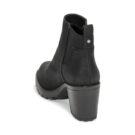 Only BARBARA HEELED BOOTIE Nero Stivaletti Donna - 5