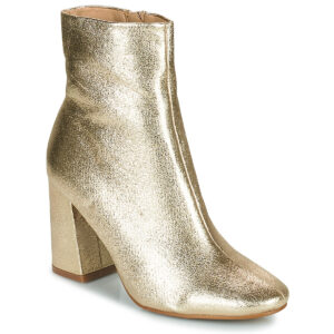 Moony Mood  PEDROLYN  Oro -  Stivaletti Donna