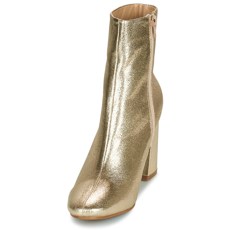 Moony Mood PEDROLYN Oro Stivaletti Donna - 3