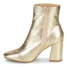 Moony Mood PEDROLYN Oro Stivaletti Donna - 4