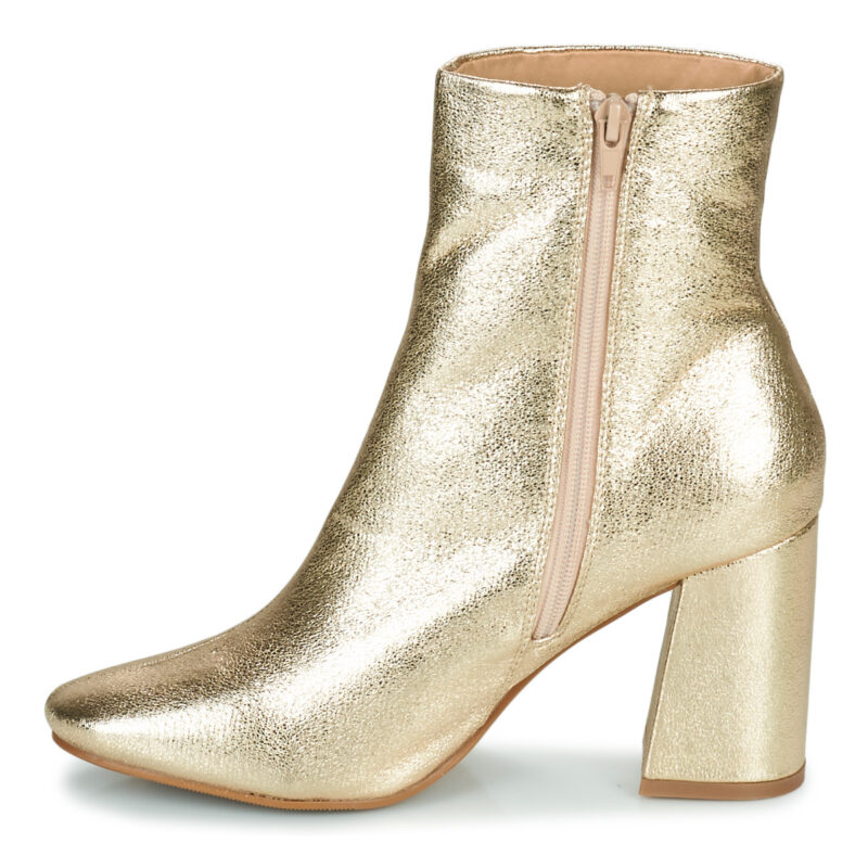 Moony Mood PEDROLYN Oro Stivaletti Donna - 4