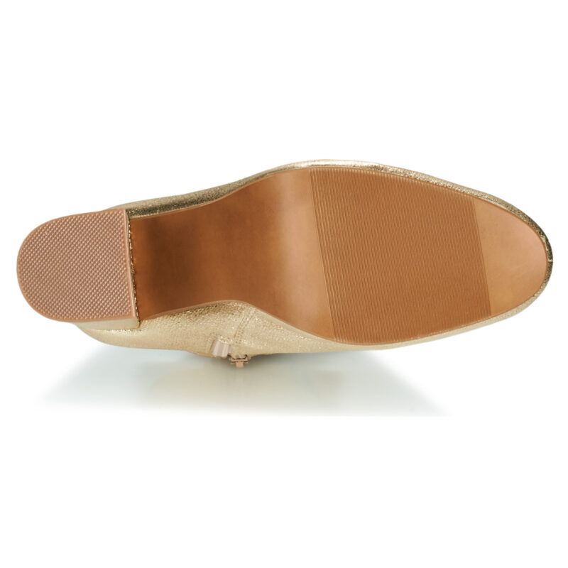 Moony Mood PEDROLYN Oro Stivaletti Donna - 7