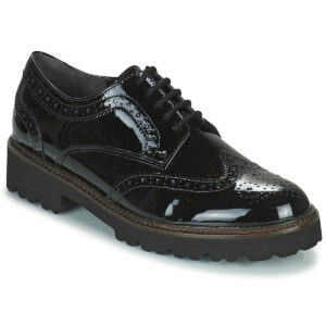 Gabor  524497  Nero -  Derby Donna
