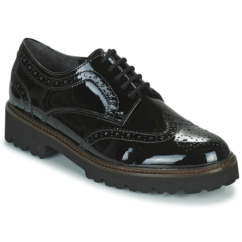 Gabor  524497  Nero -  Derby Donna - 1