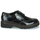 Gabor  524497  Nero -  Derby Donna - 2