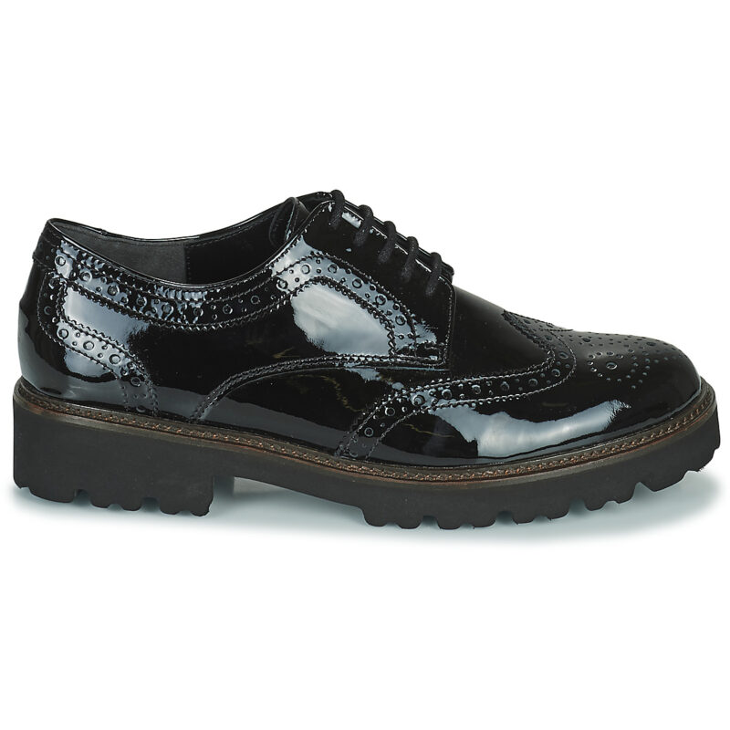 Gabor  524497  Nero -  Derby Donna - 2