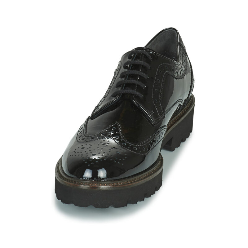 Gabor  524497  Nero -  Derby Donna - 3