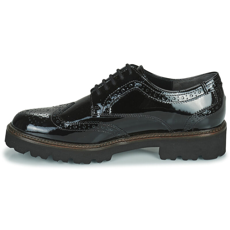 Gabor  524497  Nero -  Derby Donna - 4