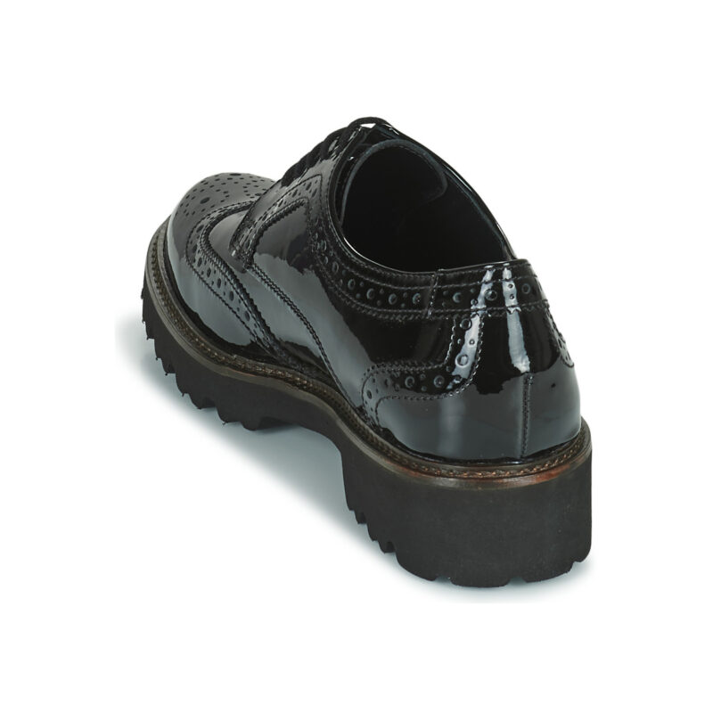 Gabor  524497  Nero -  Derby Donna - 5