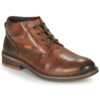 Fluchos TERRY Marrone Stivaletti Uomo