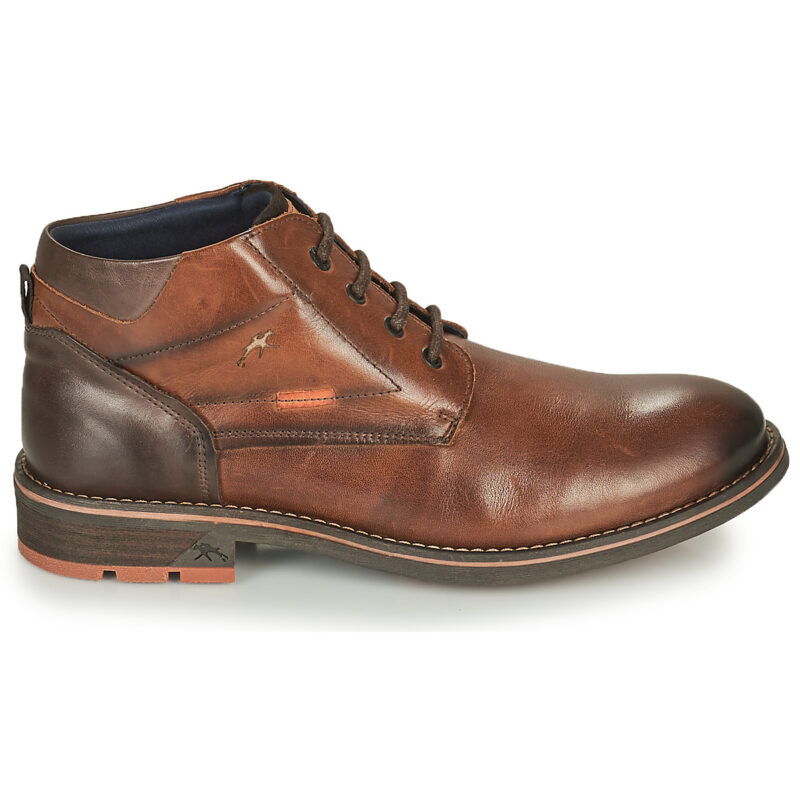 Fluchos TERRY Brown Men's Boots - 2