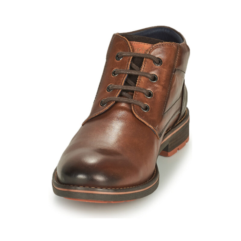 Fluchos TERRY Brown Men's Boots - 3