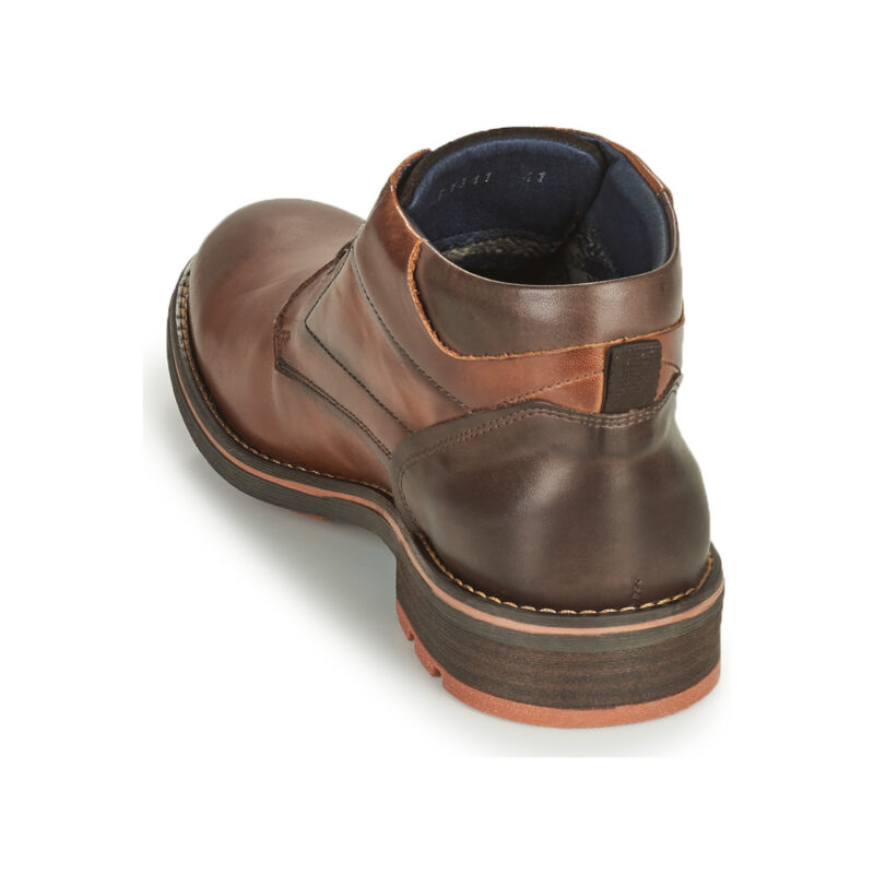 Fluchos TERRY Brown Men's Boots - 5