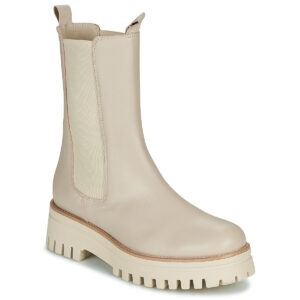 Sweet Lemon  POLIRA  Beige -  Stivaletti Donna