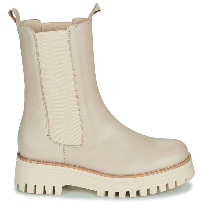 Sweet Lemon POLIRA Beige Stivaletti Donna - 2
