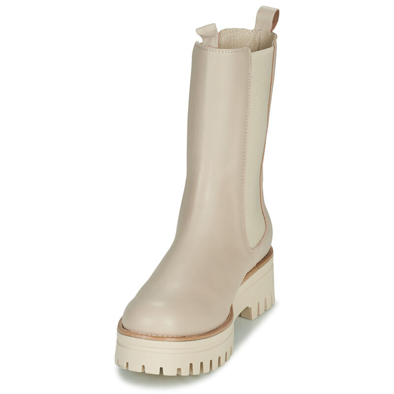 Sweet Lemon POLIRA Beige Stivaletti Donna - 3