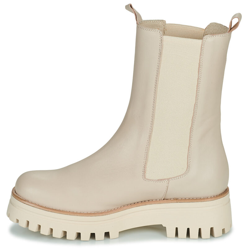 Sweet Lemon POLIRA Beige Stivaletti Donna - 4
