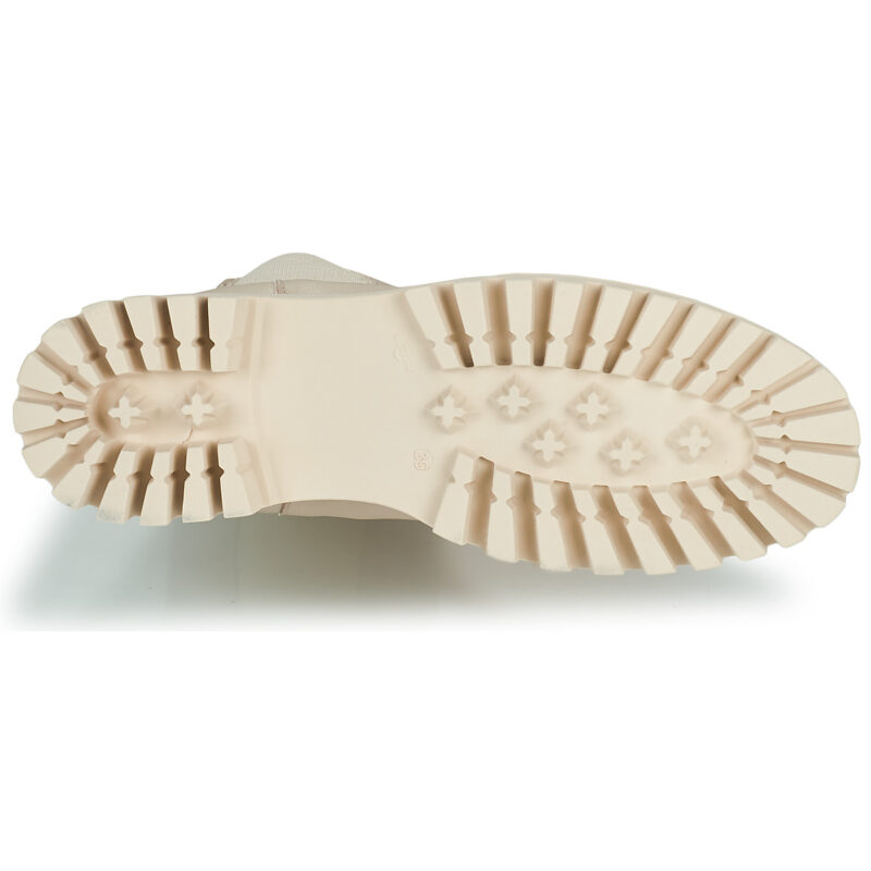Sweet Lemon POLIRA Beige Stivaletti Donna - 7