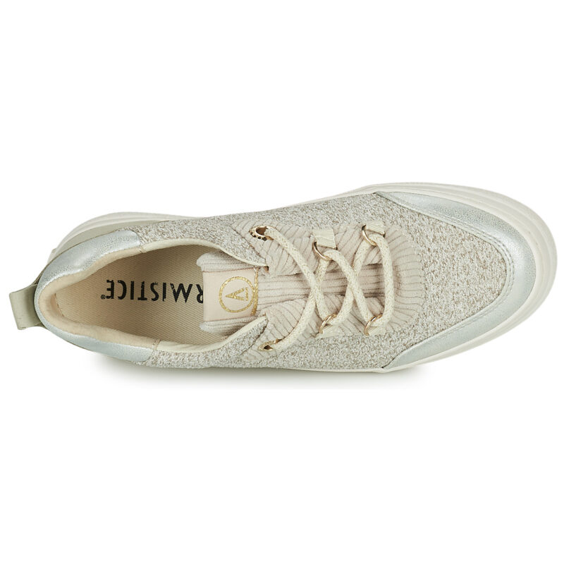 Armistice  ONYX ONE W  Beige -  Sneakers basse Donna - 6