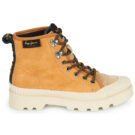 Pepe jeans ASCOT DESERT Braun Sneaker niedrig Damen - 2