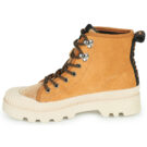 Pepe jeans ASCOT DESERT Braun Sneaker niedrig Damen - 4