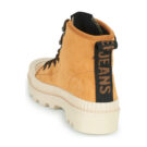 Pepe jeans ASCOT DESERT Braun Sneaker niedrig Damen - 5