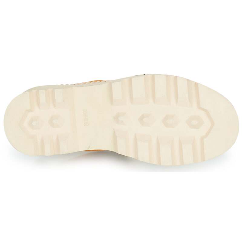 Pepe jeans ASCOT DESERT Braun Sneaker niedrig Damen - 7