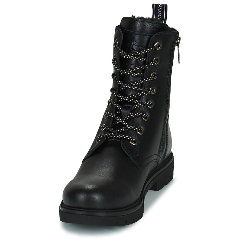 Panama Jack FRISIA Nero Stivaletti Donna - 3