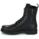Panama Jack FRISIA Nero Stivaletti Donna - 4