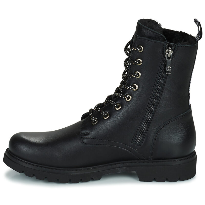Panama Jack FRISIA Nero Stivaletti Donna - 4