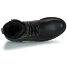 Panama Jack FRISIA Nero Stivaletti Donna - 6