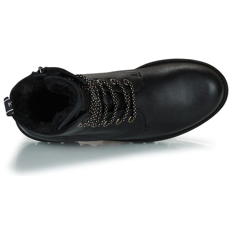 Panama Jack FRISIA Nero Stivaletti Donna - 6