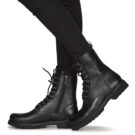 Panama Jack FRISIA Nero Stivaletti Donna - 8
