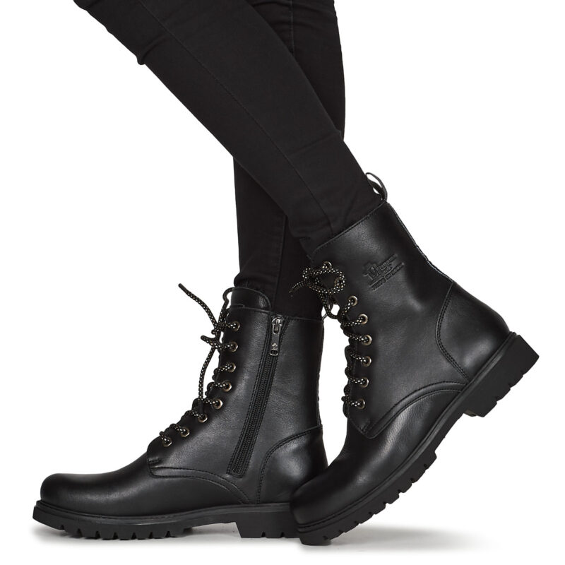 Panama Jack FRISIA Nero Stivaletti Donna - 8
