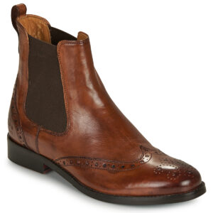 Melvin & Hamilton  AMELIE 5  Marrone -  Stivaletti Donna