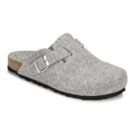 Casual Attitude MILORD Grey Women's Slippers - 1