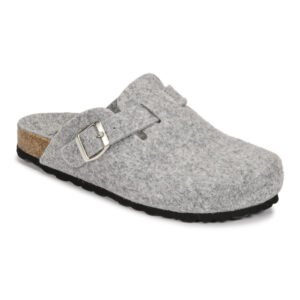 Casual Attitude  MILORD  Grigio -  Pantofole Donna