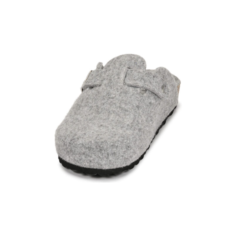 Casual Attitude MILORD Grey Women's Slippers - 3