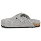 Casual Attitude MILORD Grey Women's Slippers - 4