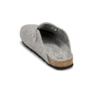 Casual Attitude MILORD Grey Women's Slippers - 5