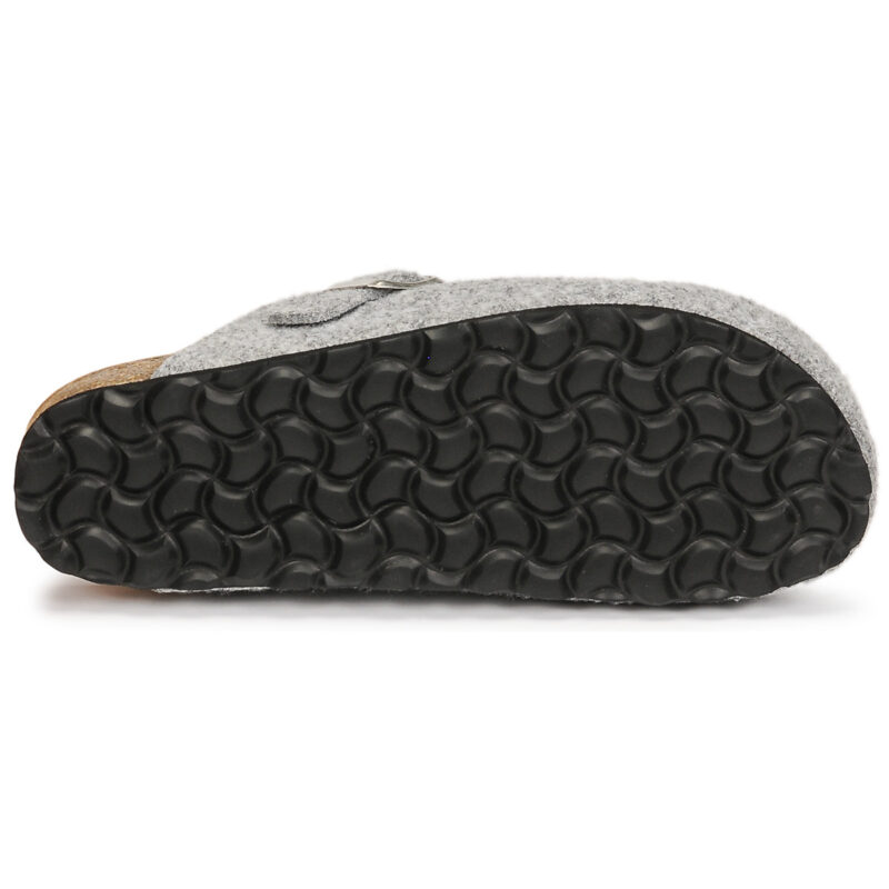Casual Attitude MILORD Grey Women's Slippers - 7