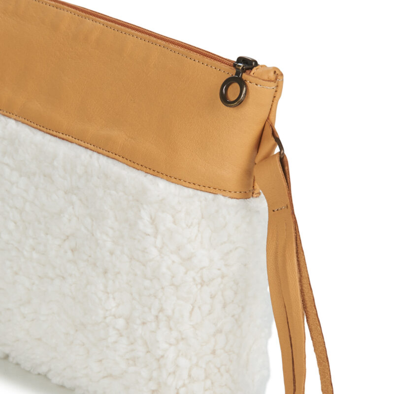 altoganty Mujer Easy Peasy POUCHY FOURRURE Bolsas Electr&oacute;nicas Marr&oacute;ngantyo Mujer - 4