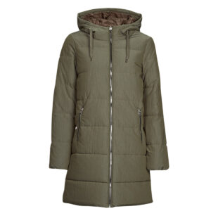 Piumino  Only  ONLDOLLY  Kaki -   Piumini Donna